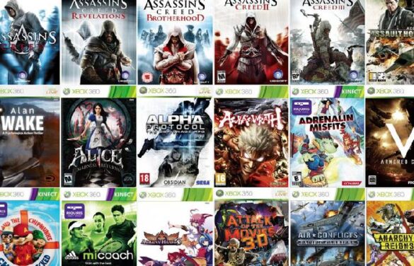 Guide to Play Xbox 360 Games on Windows PC - Gaming is Fun