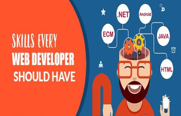 10 Key Skills And Knowledge Of A Front-End Developer