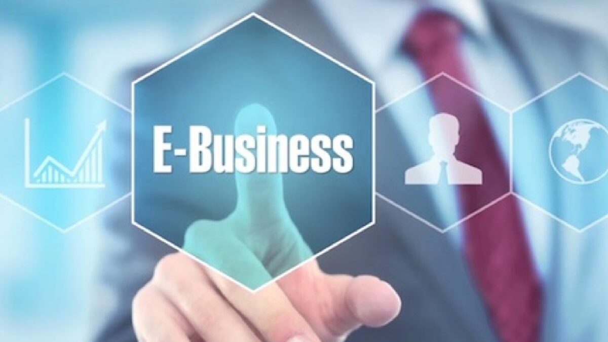  What Is Electronic Business 