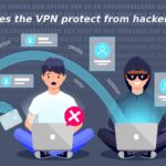 Does the VPN protect from hackers?