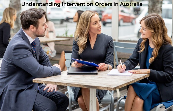 Understanding Intervention Orders in Australia