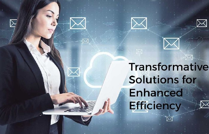 Transformative Solutions for Enhanced Effici