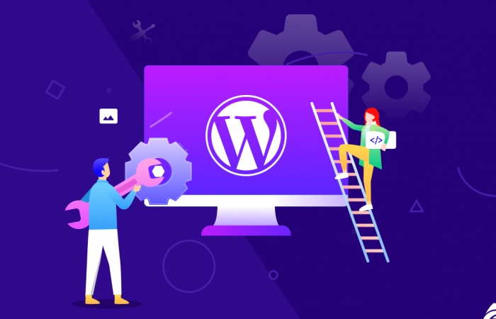 How does WordPress work?