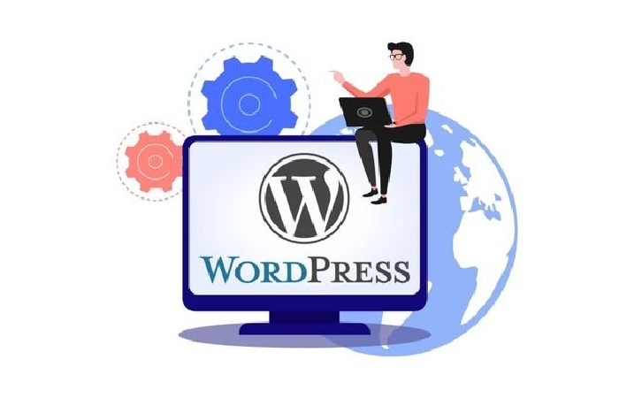 How to work with WordPress?