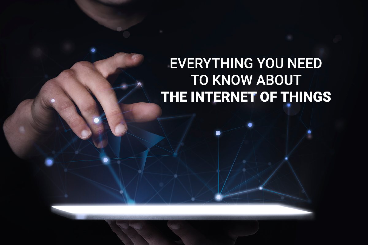 What is the Internet of Things? – Learn everything about IoT