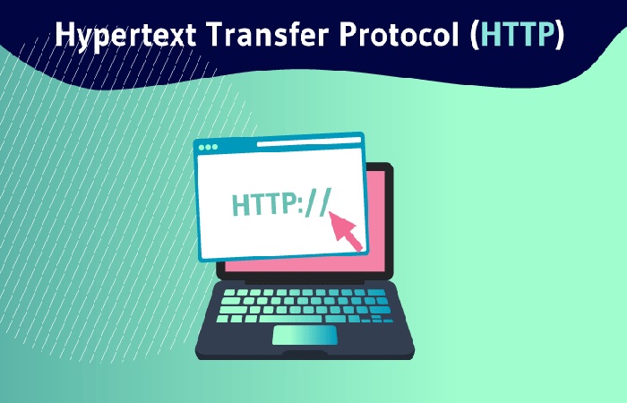 What is the HTTP protocol for?