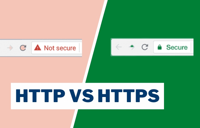 What is the difference between http and https?
