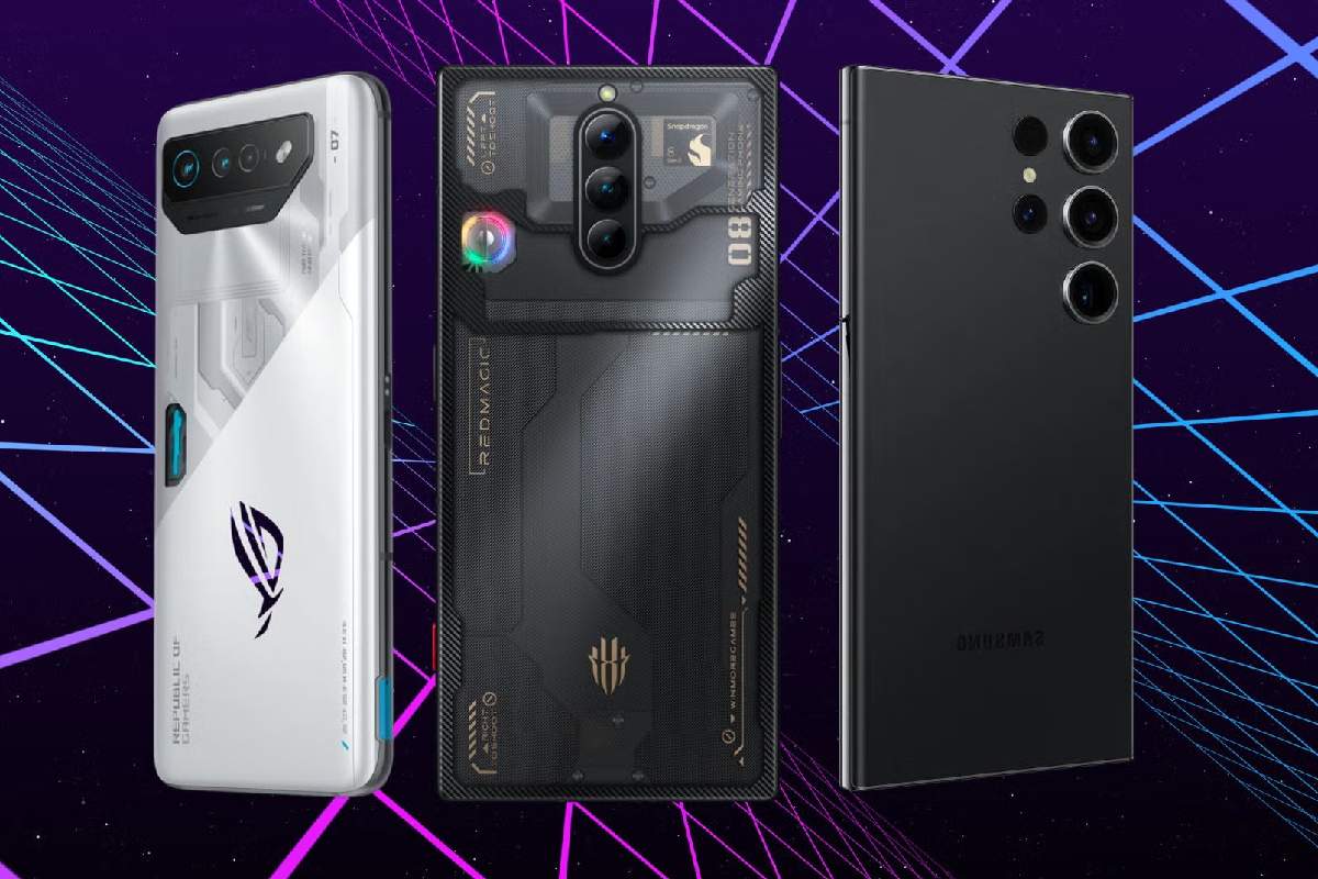 The Most Powerful Gaming Phones in 2024