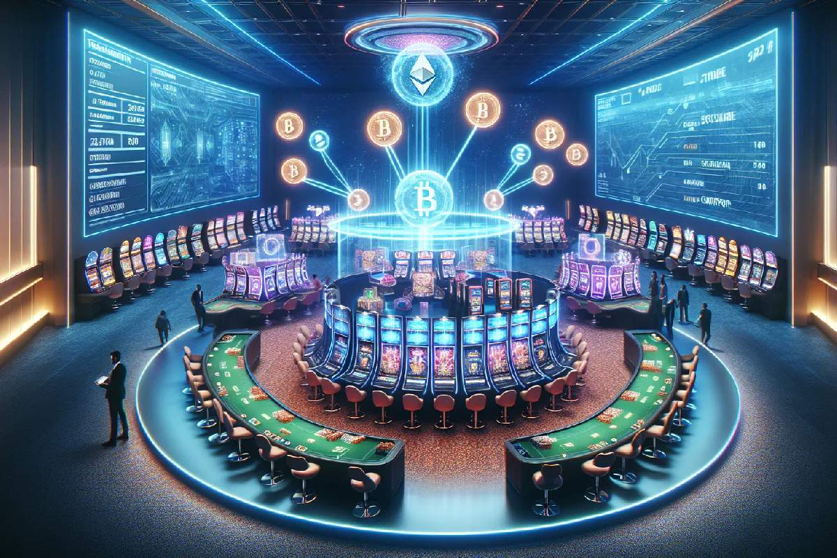 Betting on Future Technology: How Innovations in Blockchain Could Transform Gambling