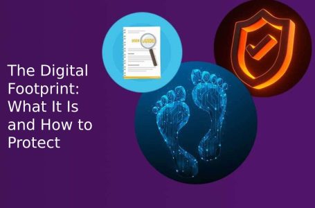 digital footprint