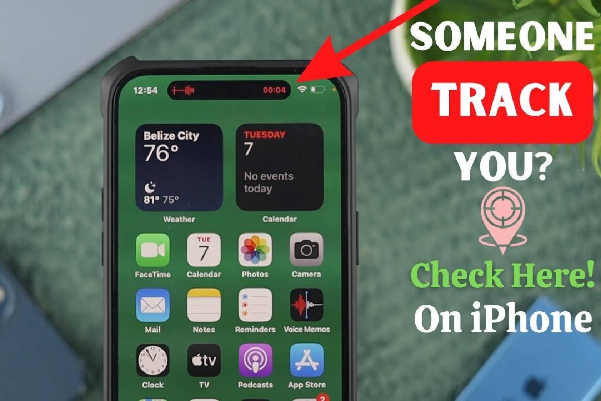 How to Find Out if Your iPhone Is Being Tracked