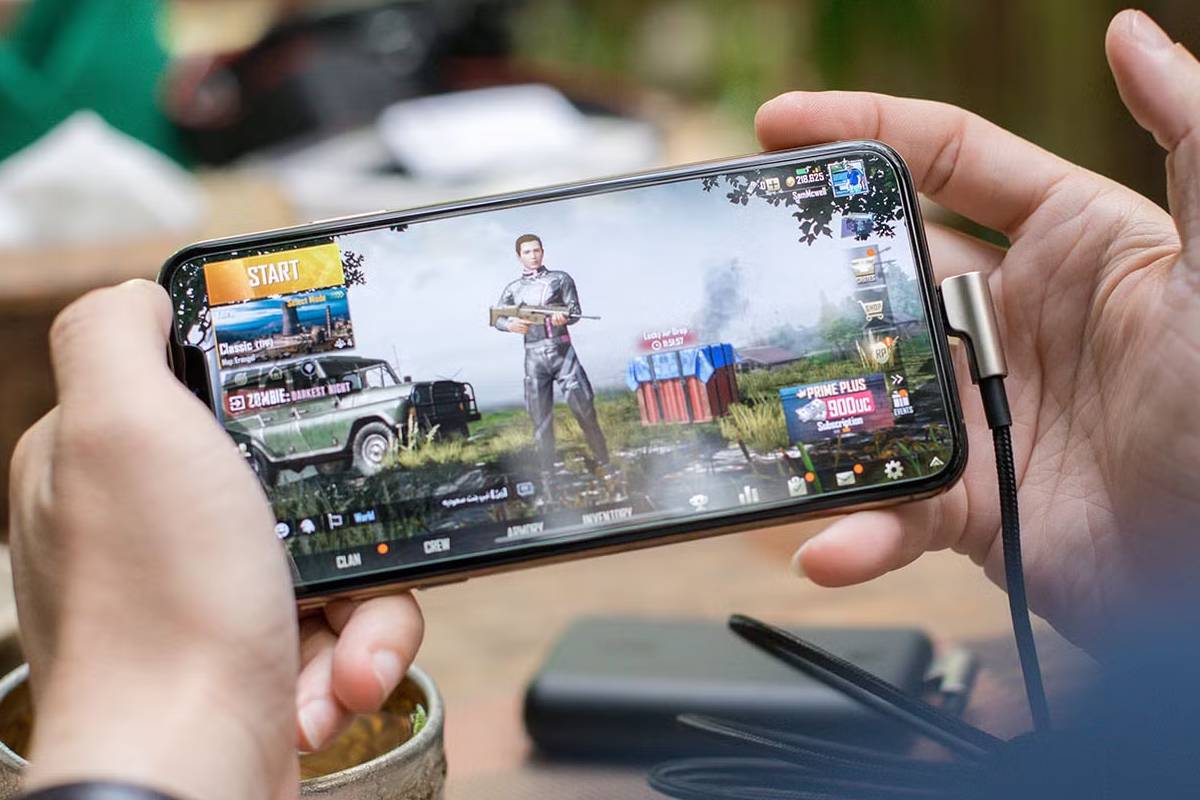 How Mobile Games and Smartphone Technology Are Connected & What’s Next?