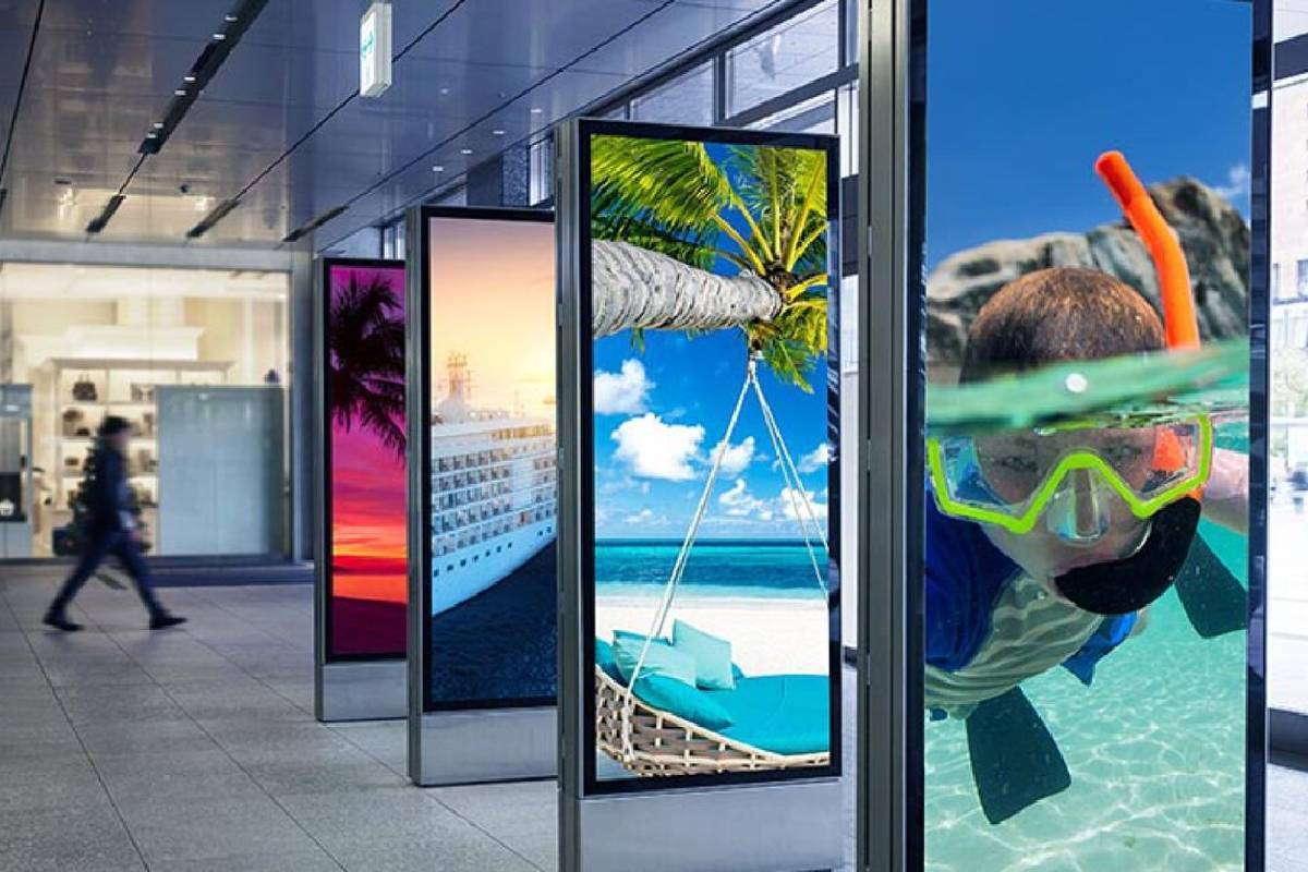 5 Benefits Of Using A SaaS Digital Signage Solution