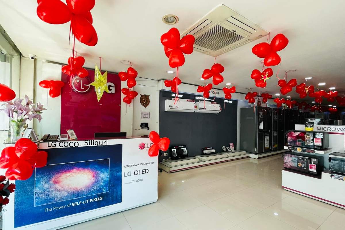 LG COCO- Siliguri Home Appliance Dealer