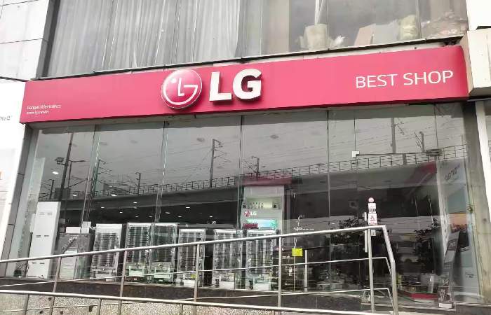 Top LG Showroom in Siliguri, West Bengal