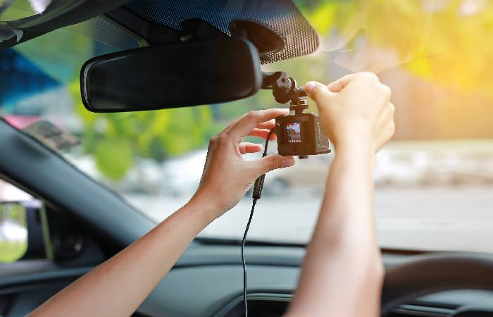 How Dash Cams Serve as Your Personal Eyewitness